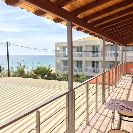 Seaview Apartament Agios Georgios (Corfu)