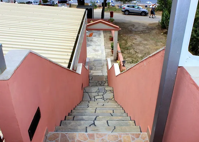 Lejlighed Seaview Agios Georgios (Corfu)