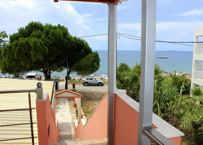 Lejlighed Seaview Agios Georgios (Corfu)