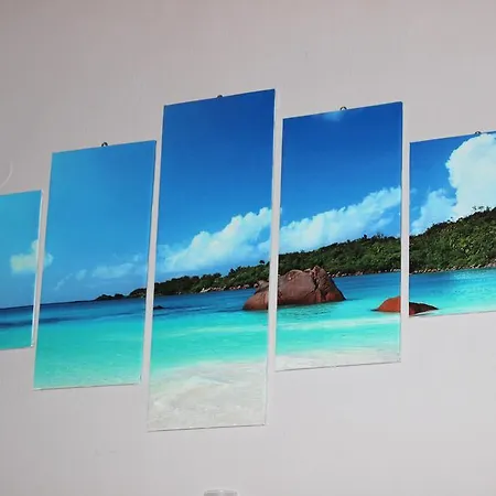 Apartamento Seaview *