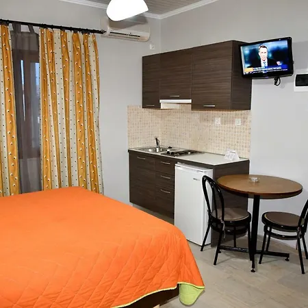 Seaview Apartmán Agios Georgios (Corfu)