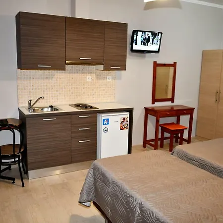 Apartmán Seaview Agios Georgios (Corfu)