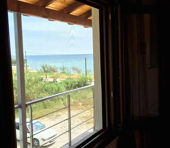 Seaview شقة آغيوس غيوريوس