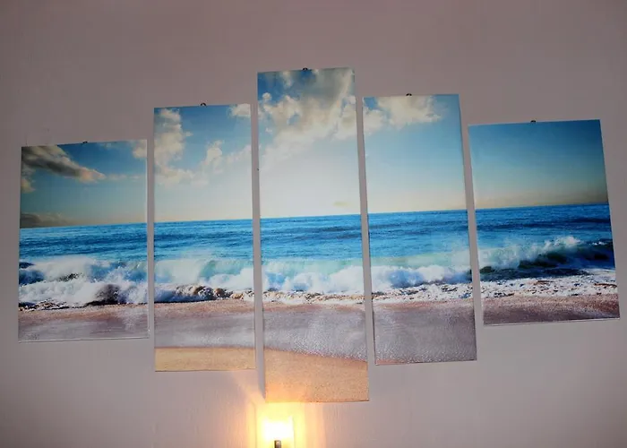 شقة Seaview