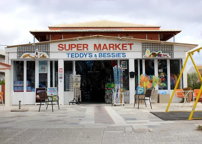 Seaview آغيوس غيوريوس