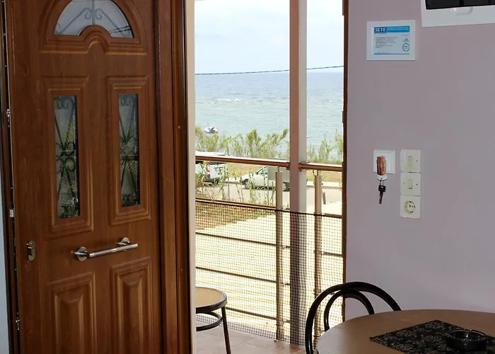 Seaview آغيوس غيوريوس