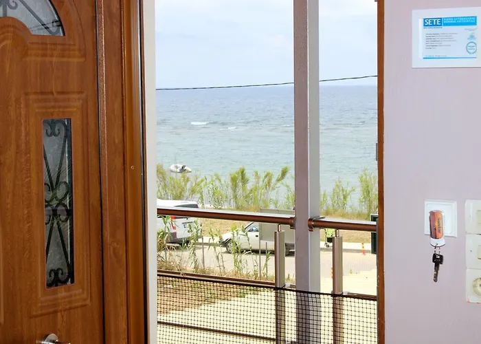 Seaview آغيوس غيوريوس