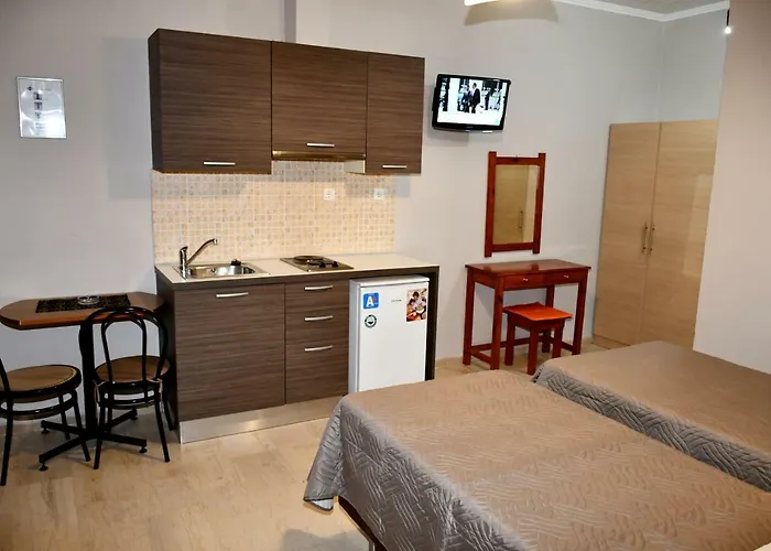 شقة Seaview آغيوس غيوريوس