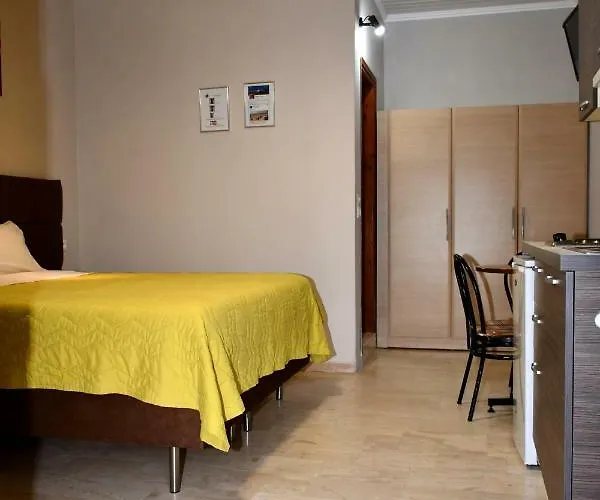 Seaview Apartman *