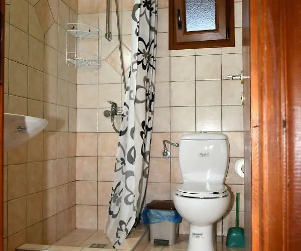 Seaview شقة آغيوس غيوريوس