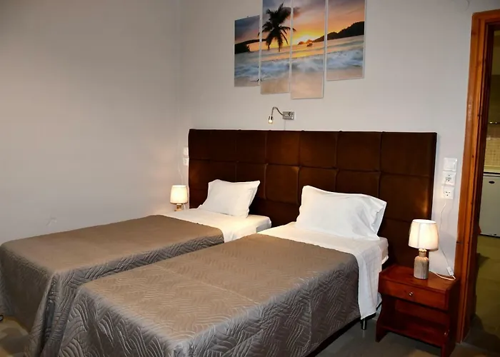 Seaview آغيوس غيوريوس