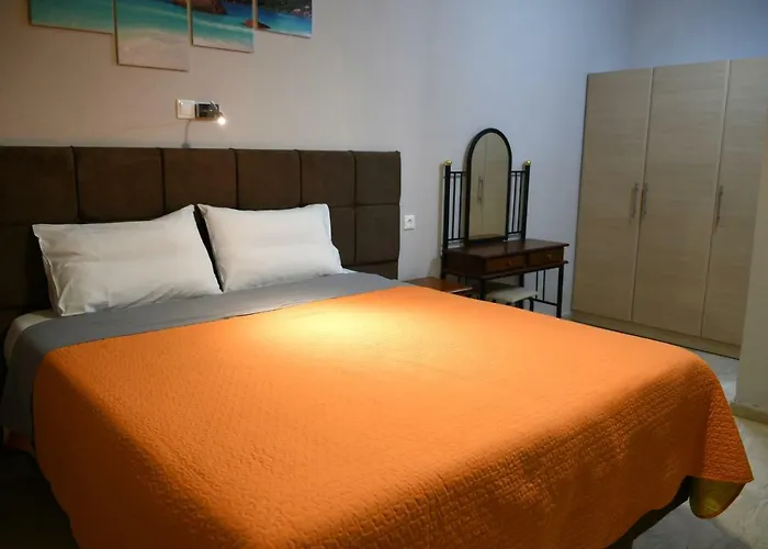 Seaview * آغيوس غيوريوس