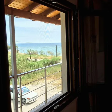 Seaview Lägenhet Agios Georgios (Corfu)
