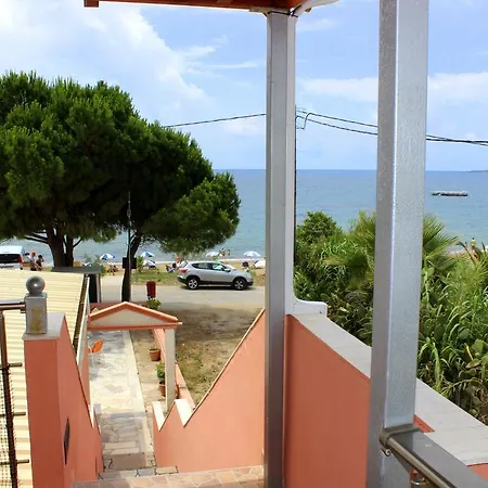 Lägenhet Seaview Agios Georgios (Corfu)
